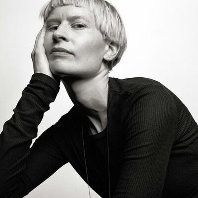 Portrait of Jenny Hval