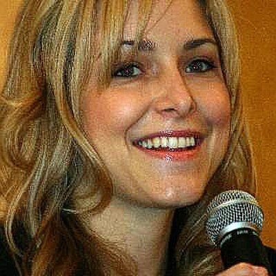 Portrait of Jenny Mollen