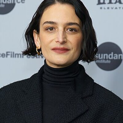 Portrait of Jenny Slate