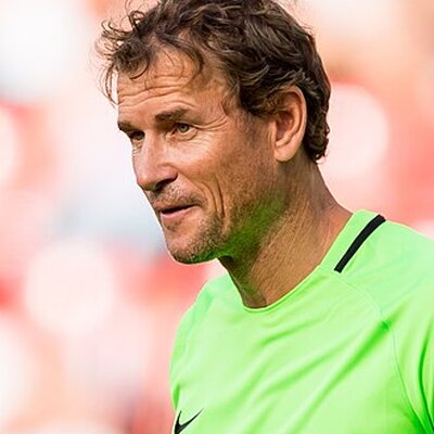 Portrait of Jens Lehmann