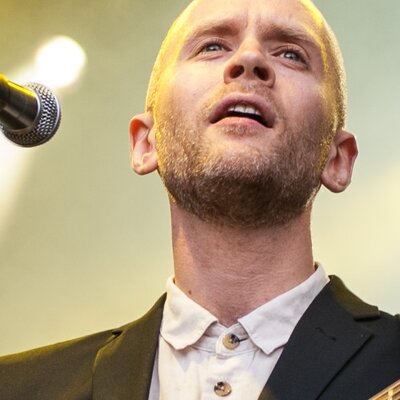 Portrait of Jens Lekman