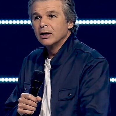 Portrait of Jentezen Franklin