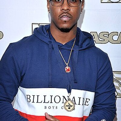Portrait of Jeremih