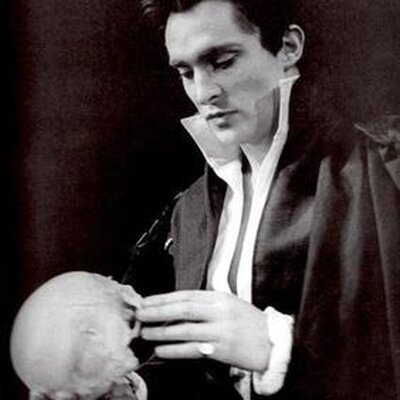Portrait of Jeremy Brett