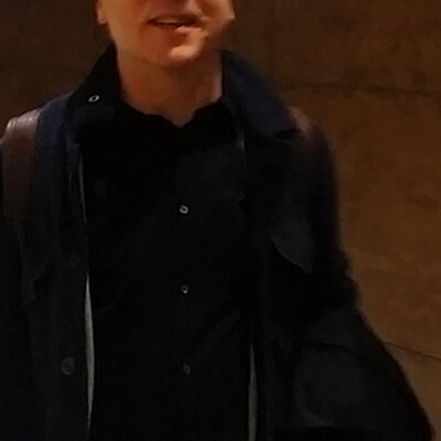 Portrait of Jeremy Denk