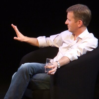 Portrait of Jeremy Kyle