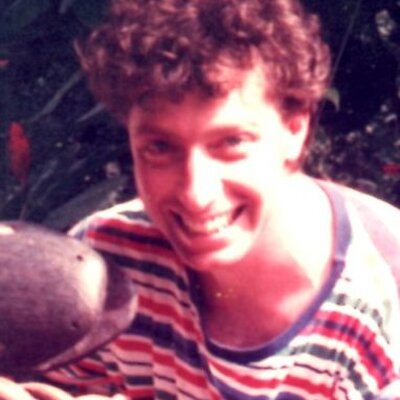 Portrait of Jeremy Narby