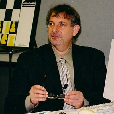 Portrait of Jeremy Silman