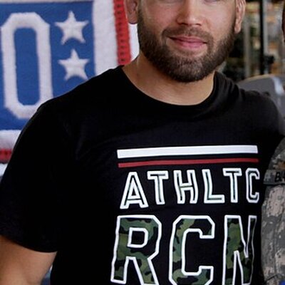 Portrait of Jeremy Stephens