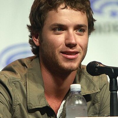 Portrait of Jeremy Sumpter