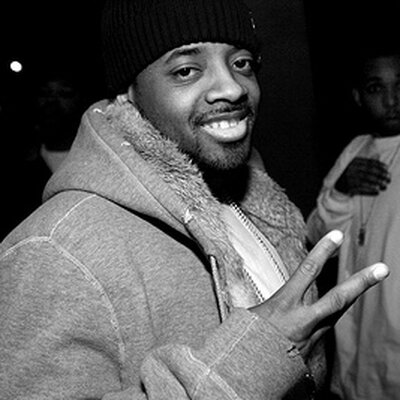 Portrait of Jermaine Dupri
