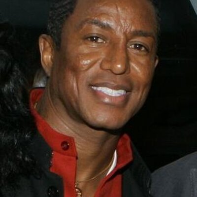 Portrait of Jermaine Jackson