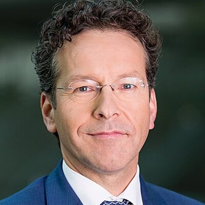 Jeroen Dijsselbloem