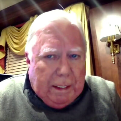 Portrait of Jerome Corsi