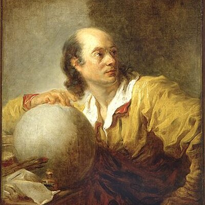 Portrait of Jerome Lalande