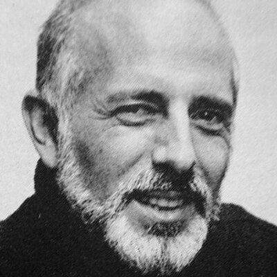 Portrait of Jerome Robbins