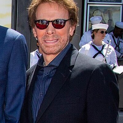 Portrait of Jerry Bruckheimer