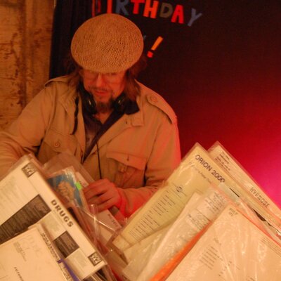 Portrait of Jerry Dammers