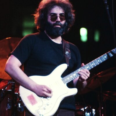 Jerry Garcia