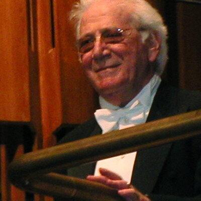Portrait of Jerry Goldsmith