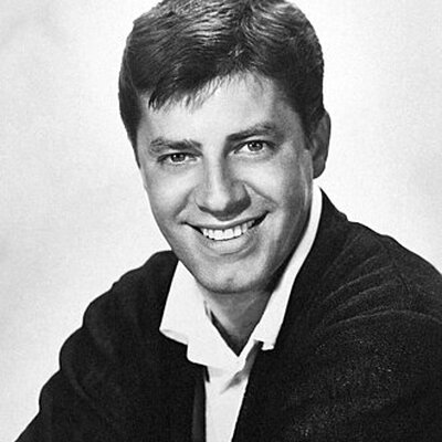 Portrait of Jerry Lewis