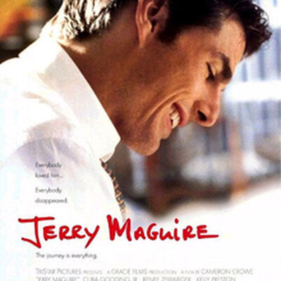 Portrait of Jerry Maguire