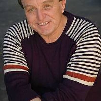 Portrait of Jerry Mathers