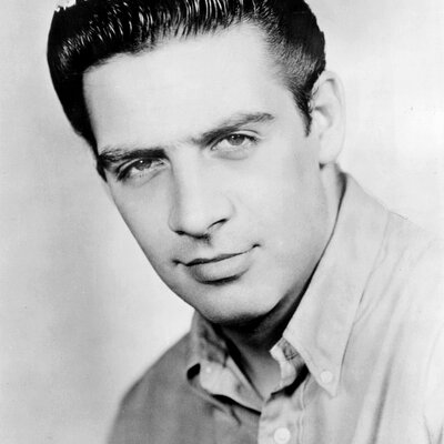 Portrait of Jerry Orbach