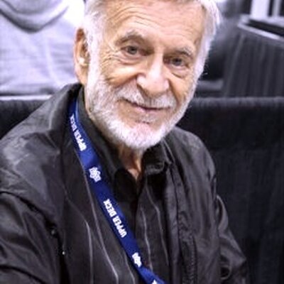 Portrait of Jerry Robinson