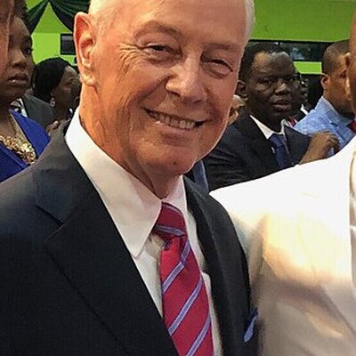 Portrait of Jerry Savelle