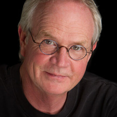 Portrait of Jerry Scott