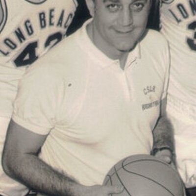 Portrait of Jerry Tarkanian
