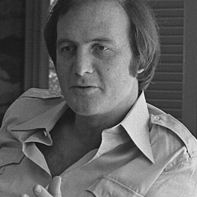 Portrait of Jerry Weintraub