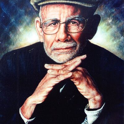 Portrait of Jerry Wexler