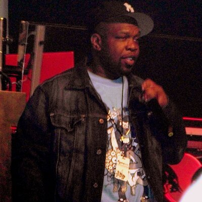 Portrait of Jeru the Damaja