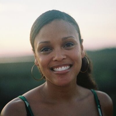 Portrait of Jesmyn Ward
