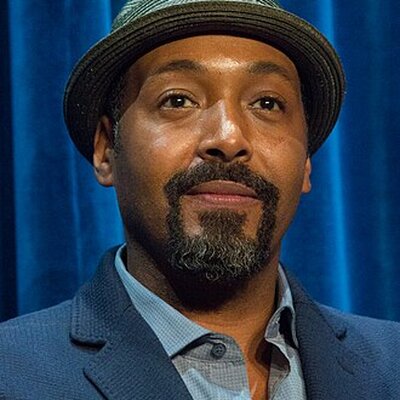 Portrait of Jesse L. Martin