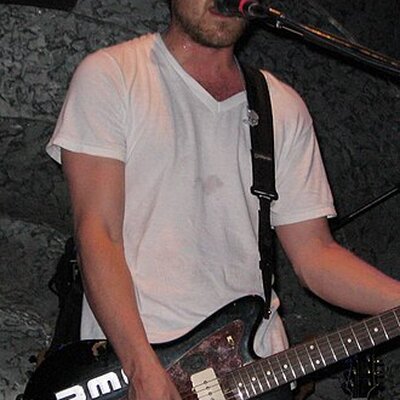 Portrait of Jesse Lacey