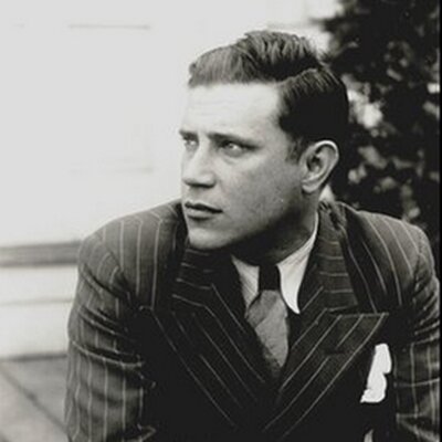 Portrait of Jesse Stuart