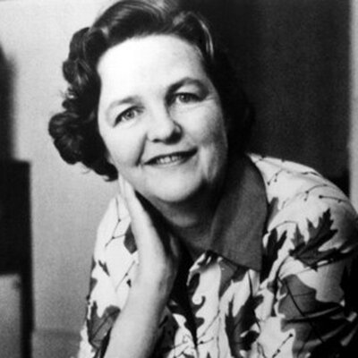 Portrait of Jessica Mitford