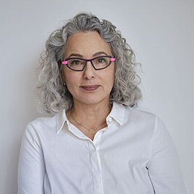 Portrait of Jessica Stern