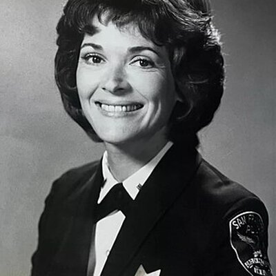 Portrait of Jessica Walter
