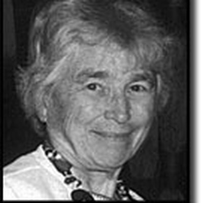 Portrait of Jessie Bernard