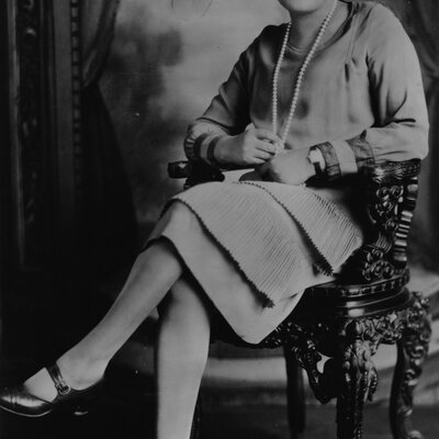 Jessie Redmon Fauset