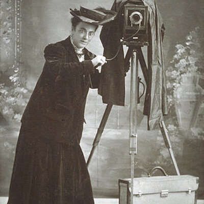 Jessie Tarbox Beals