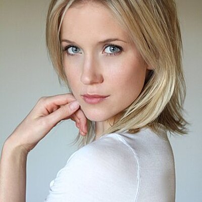 Portrait of Jessy Schram