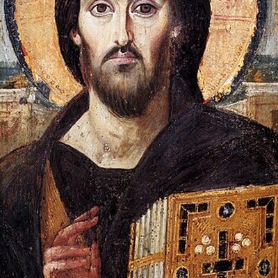 Portrait of Jesus
