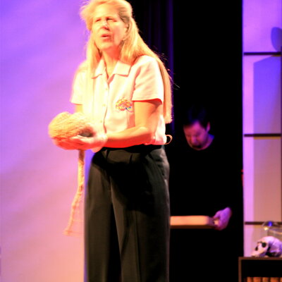 Jill Bolte Taylor
