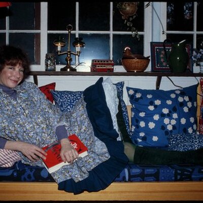 Portrait of Jill Robinson