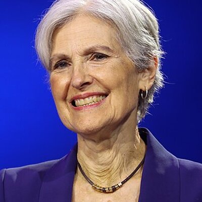 Portrait of Jill Stein